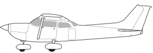 CAU Pilot Program Aircraft Cessna172