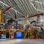 aircraft maintenance program hanger | CAU