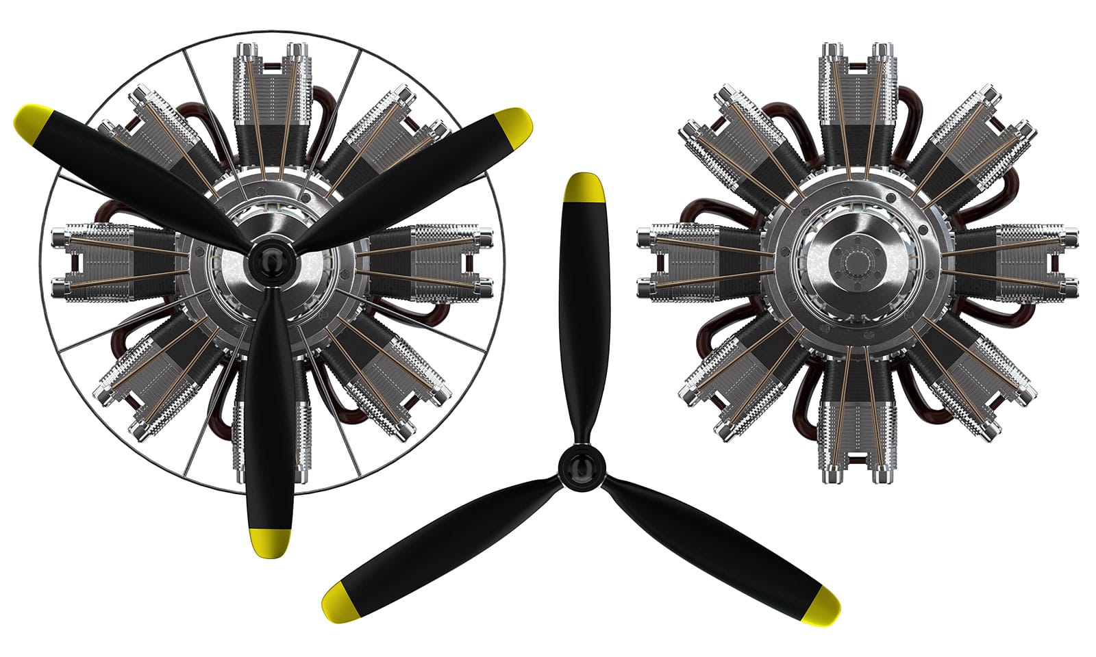 aircraft maintenance program propellers | CAU