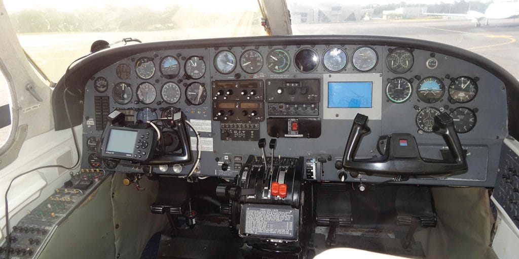 Instrument Pilot Rating | CAU
