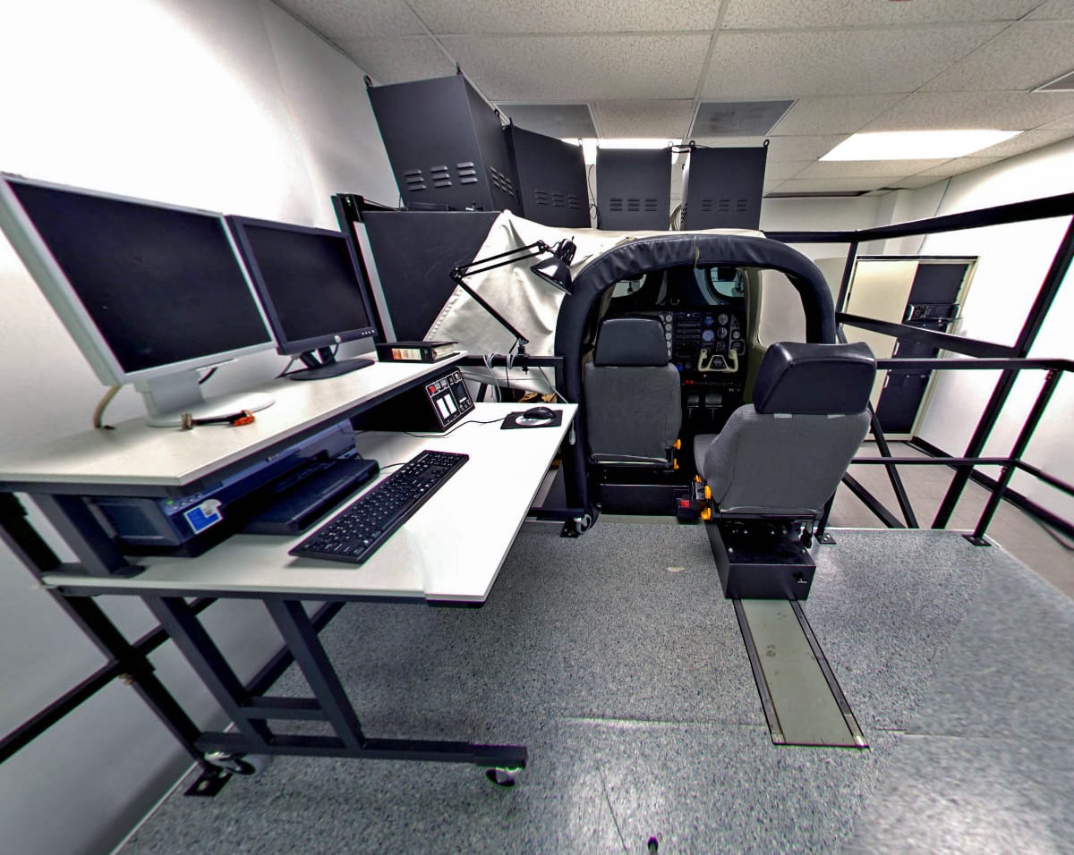 computer simulator