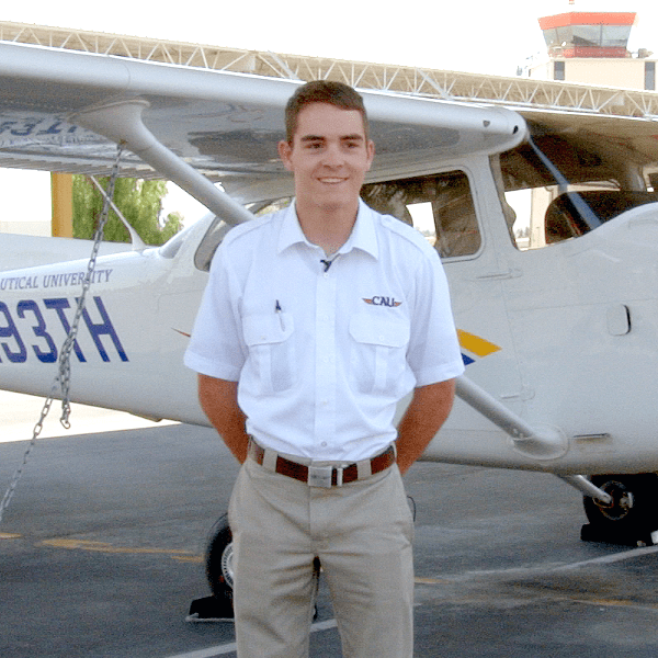 Aviation Degree | CAU