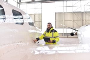 aircraft maintenance program | CAU