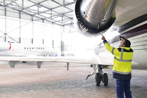 aircraft maintenance program inspector | CAU