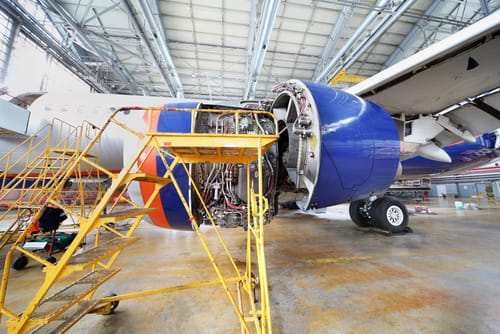 aircraft maintenance program example | CAU
