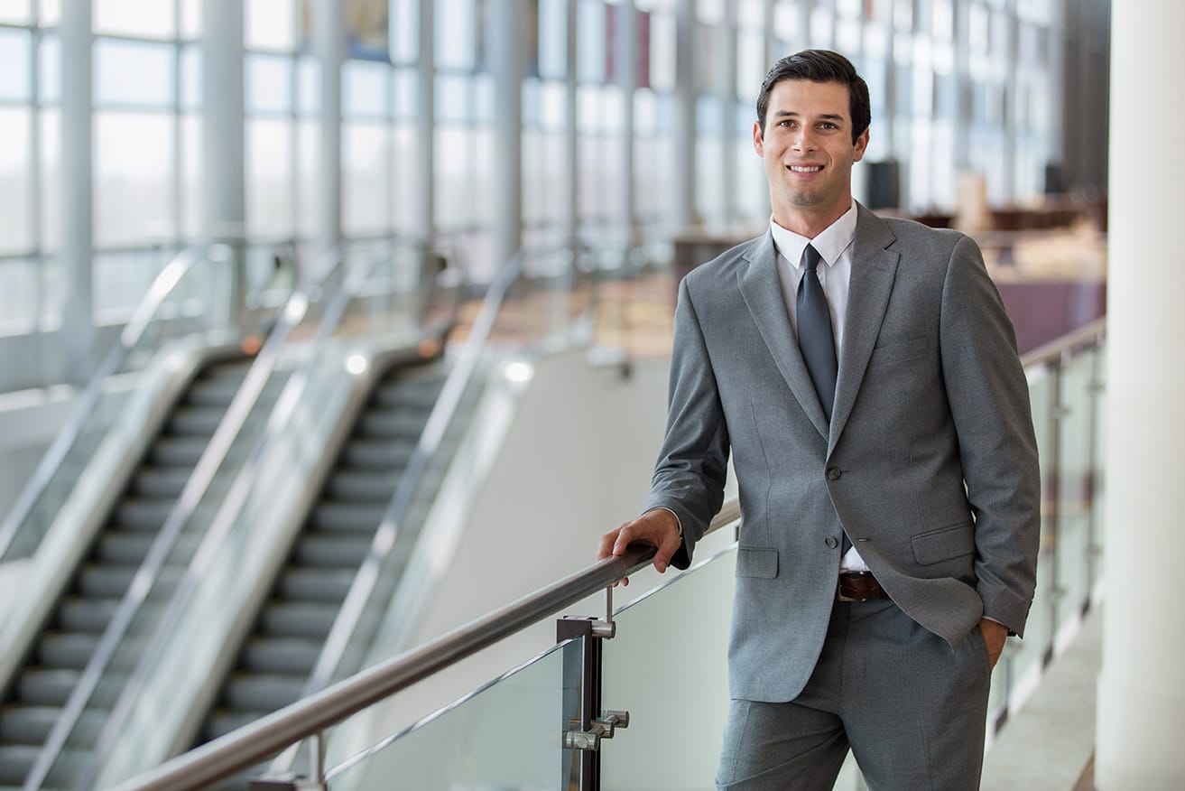 Masters In Aviation Student | CAU