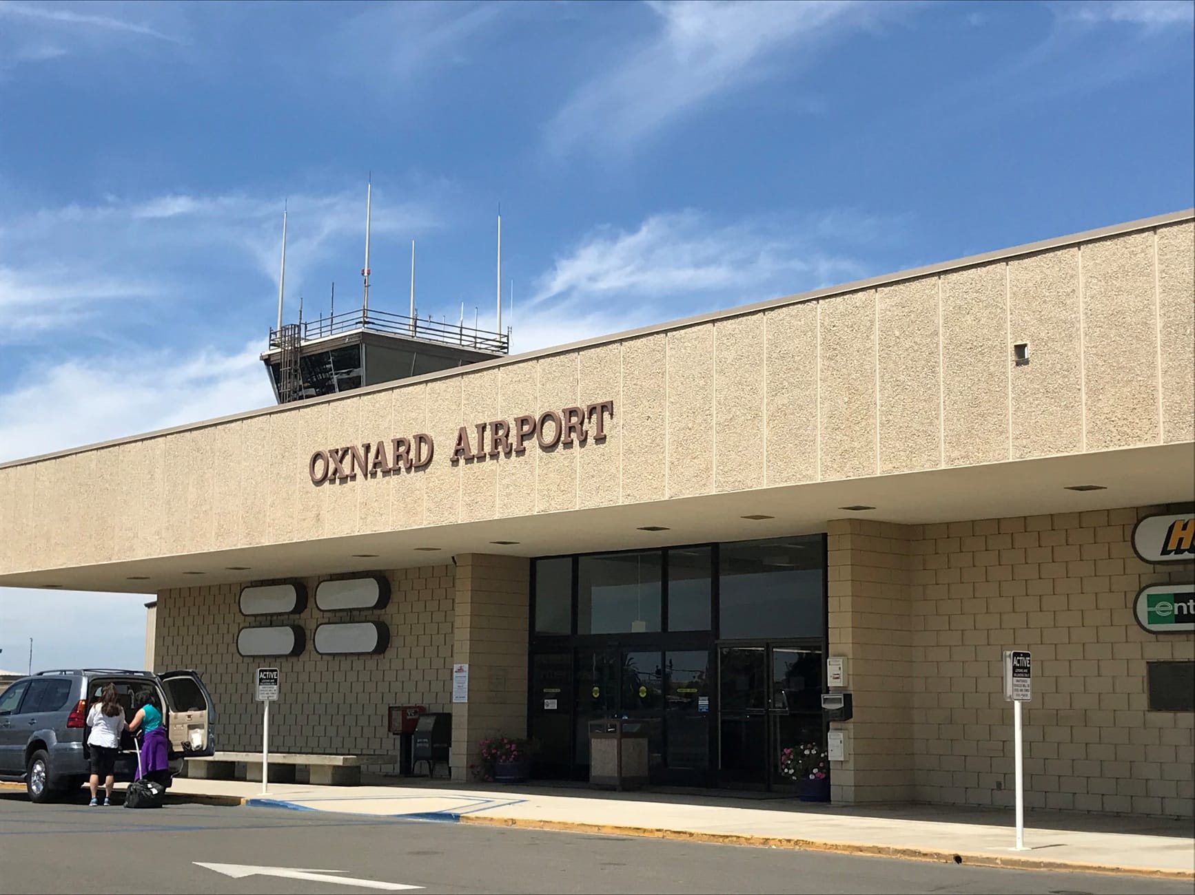 oxnard airport