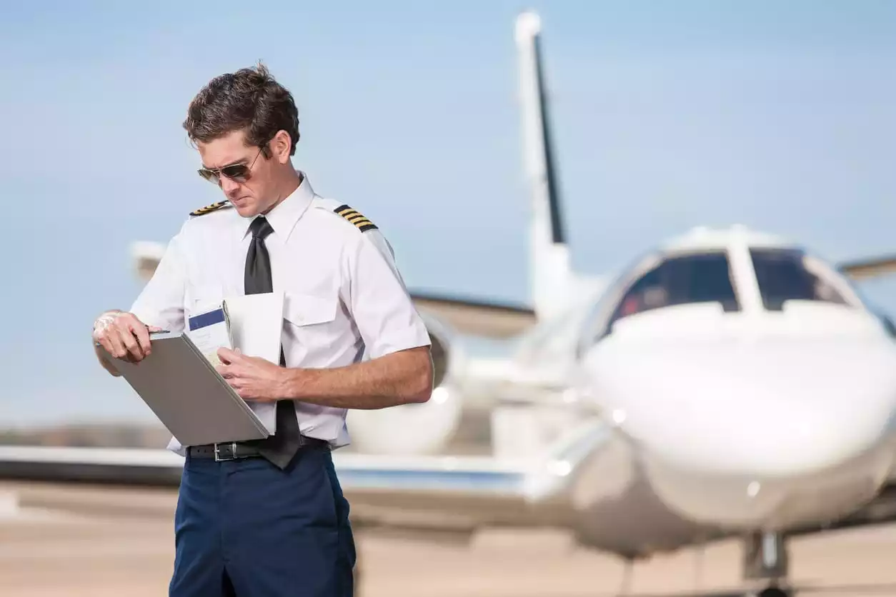 Becoming a flight instructor