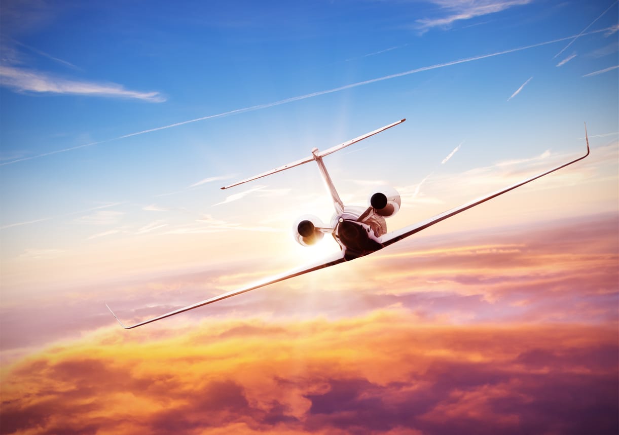 Becoming A Charter Flight Pilot