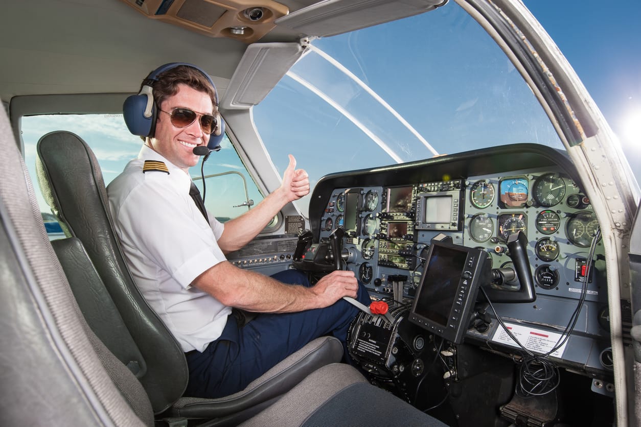Decision to Pursue Aviation as a Career
