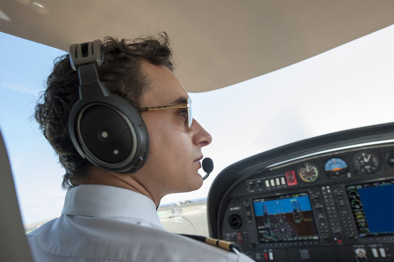 Restrictions of A Private Pilot Certificate