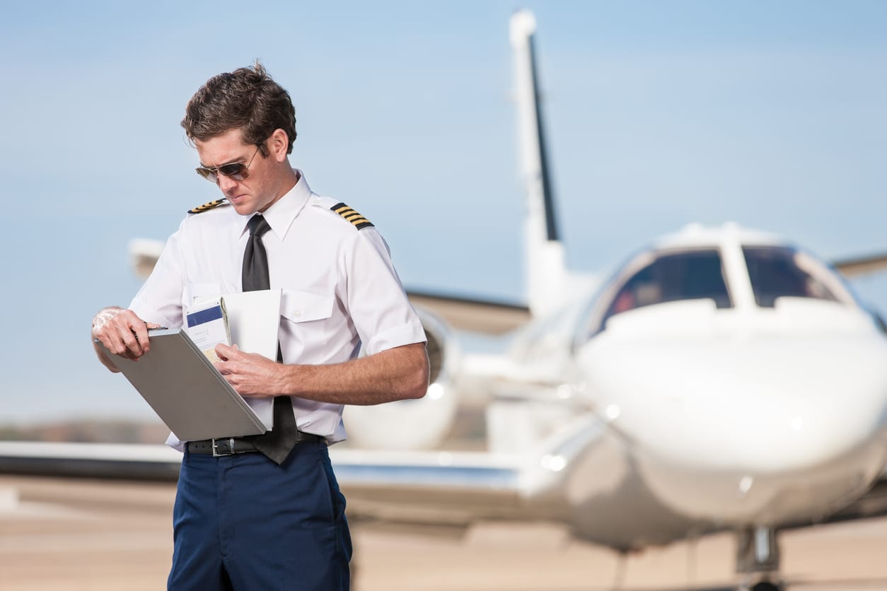 Pilot Certificates and Licenses - California Aeronautical University