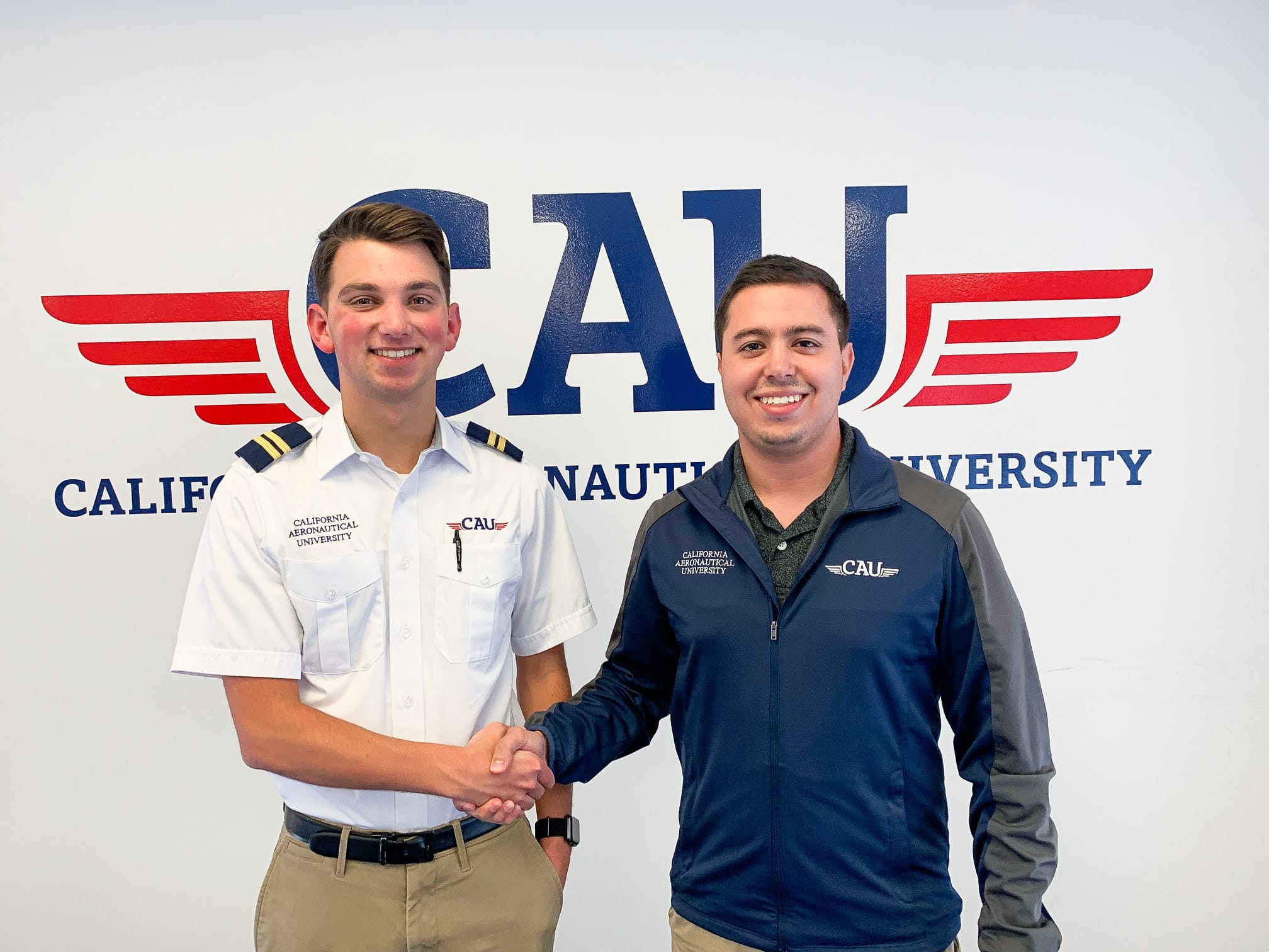Prepare for Your Pilot Interview With Your Bachelor of Science in Aeronautics Degree - California Aeronautical University