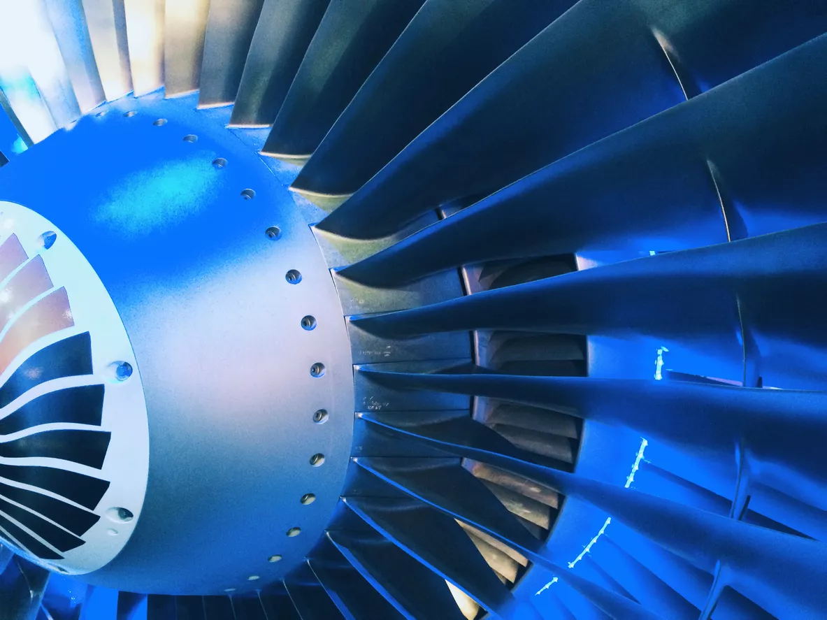 How an airplane engine gets made: Inside Rolls Royce Aerospace