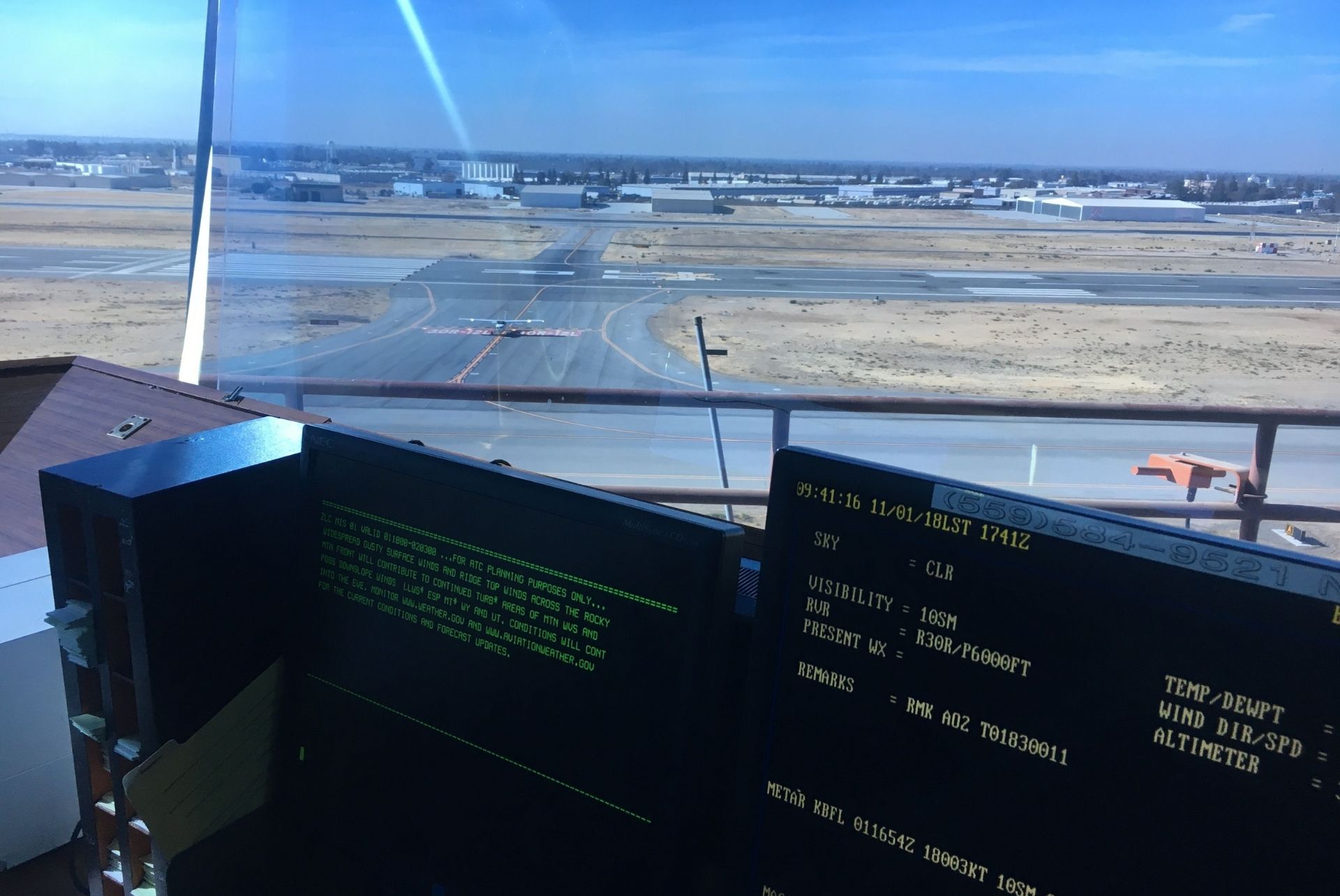 Communicating With Air Traffic Control - California Aeronautical University