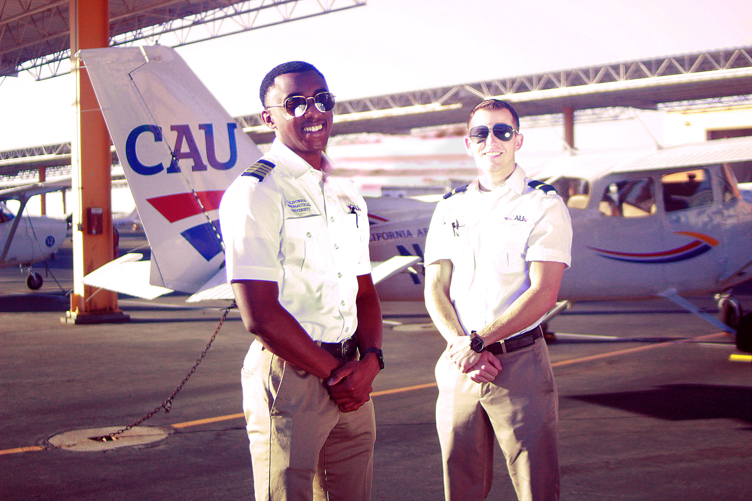 Certified Flight Instructor Instrument CFII Requirements CAU