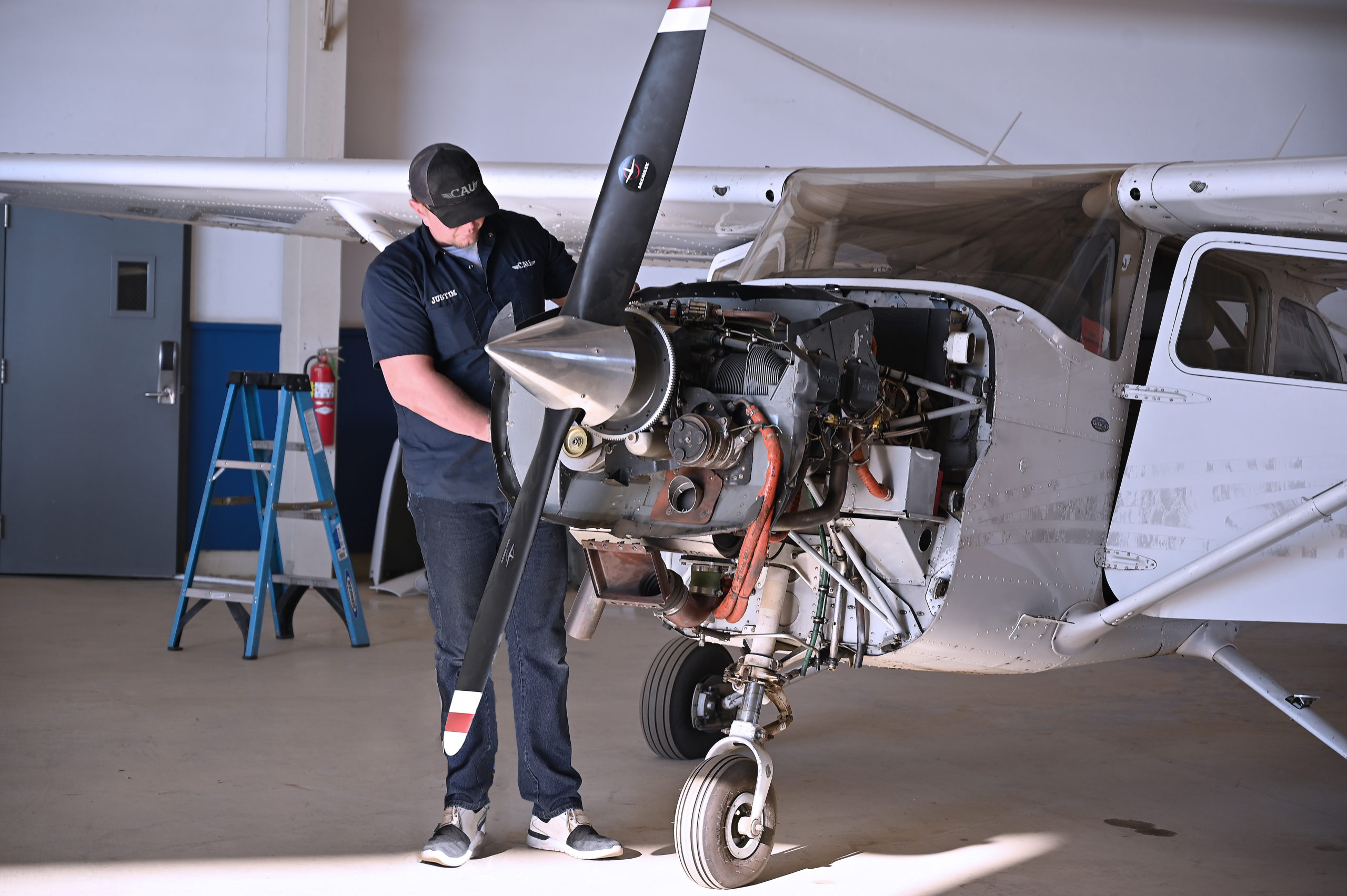 Aircraft Maintenance Program Aviation Maintenance Technology