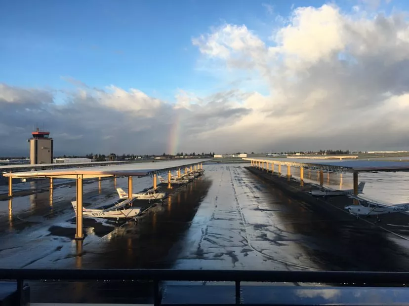 Cold Weather Flying vs. Warm Weather Flying - California Aeronautical University