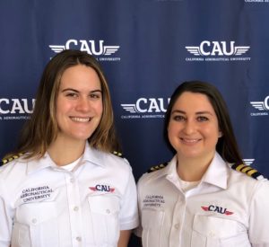 AOPA Landing Page - CAU