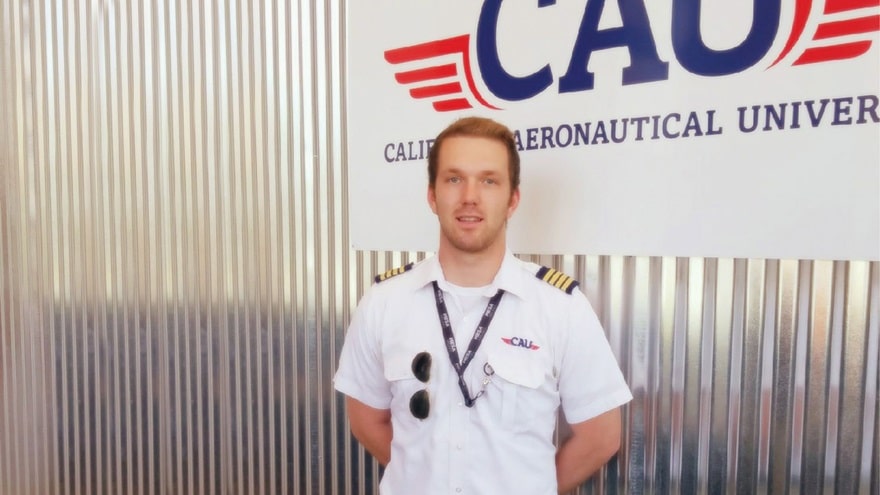 Changing Careers to Become a Pilot or Work in The Aviation Industry - California Aeronautical University CAU