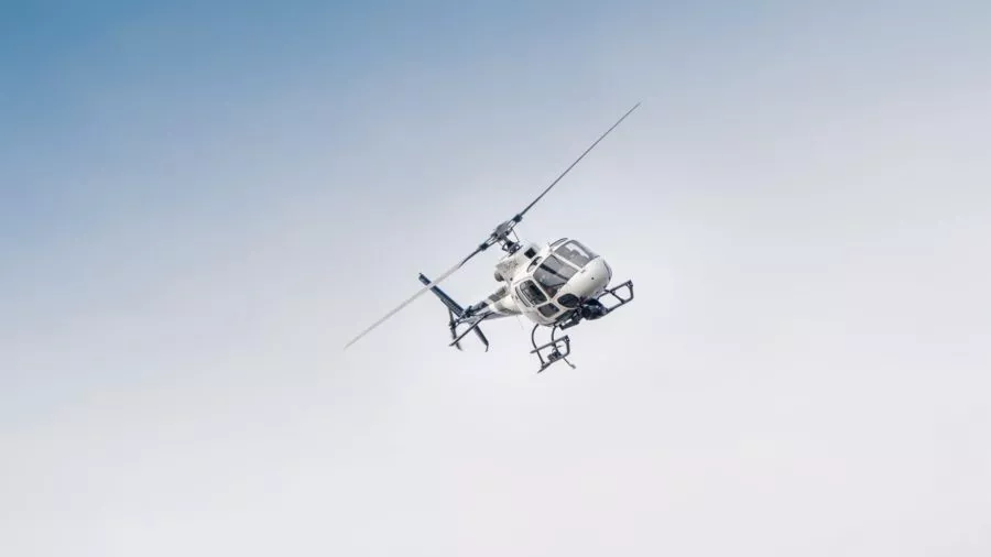 Helicopter Pilot Training - California Aeronautical Unviersity