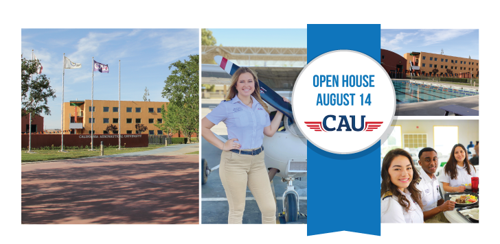 CAU Open House - California Aeronautical University
