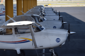 Part 141 Flight Schools - California Aeronautical University