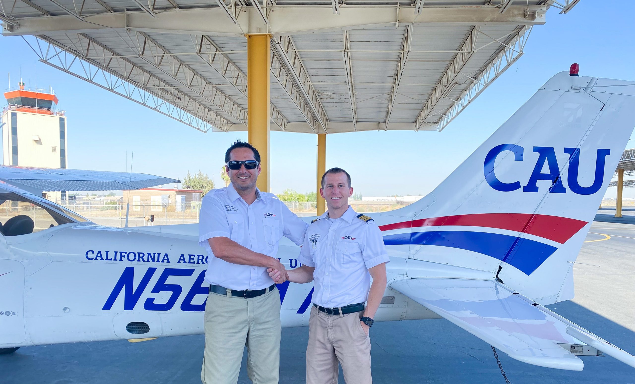 Private Pilot License Requirements - California Aeronautical University