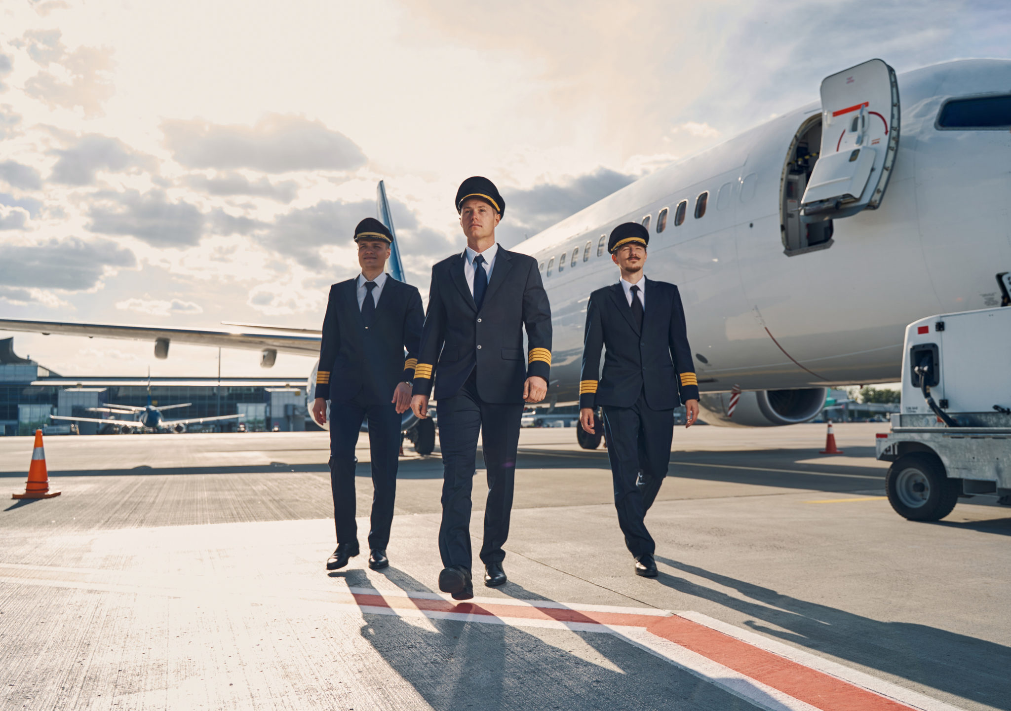 Airline Cadet Programs Benefits Eligibility Enrolling More CAU
