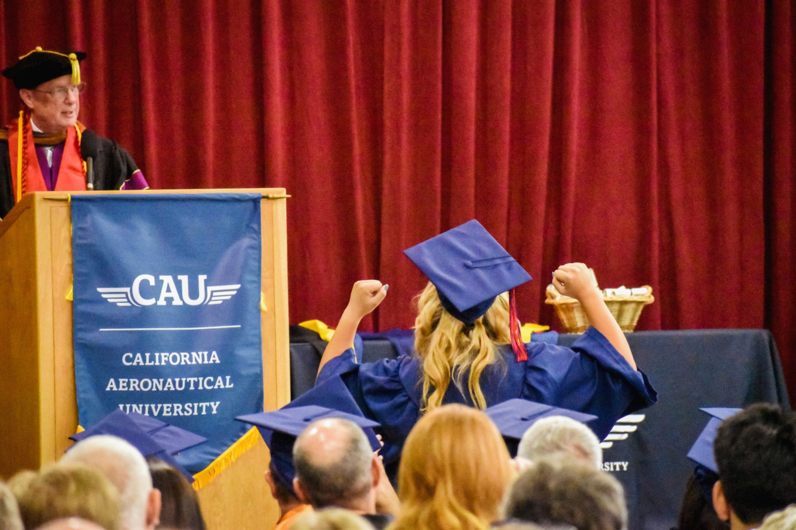 CAU Graduation Ceremony to Honor Class of 2022 - CAU