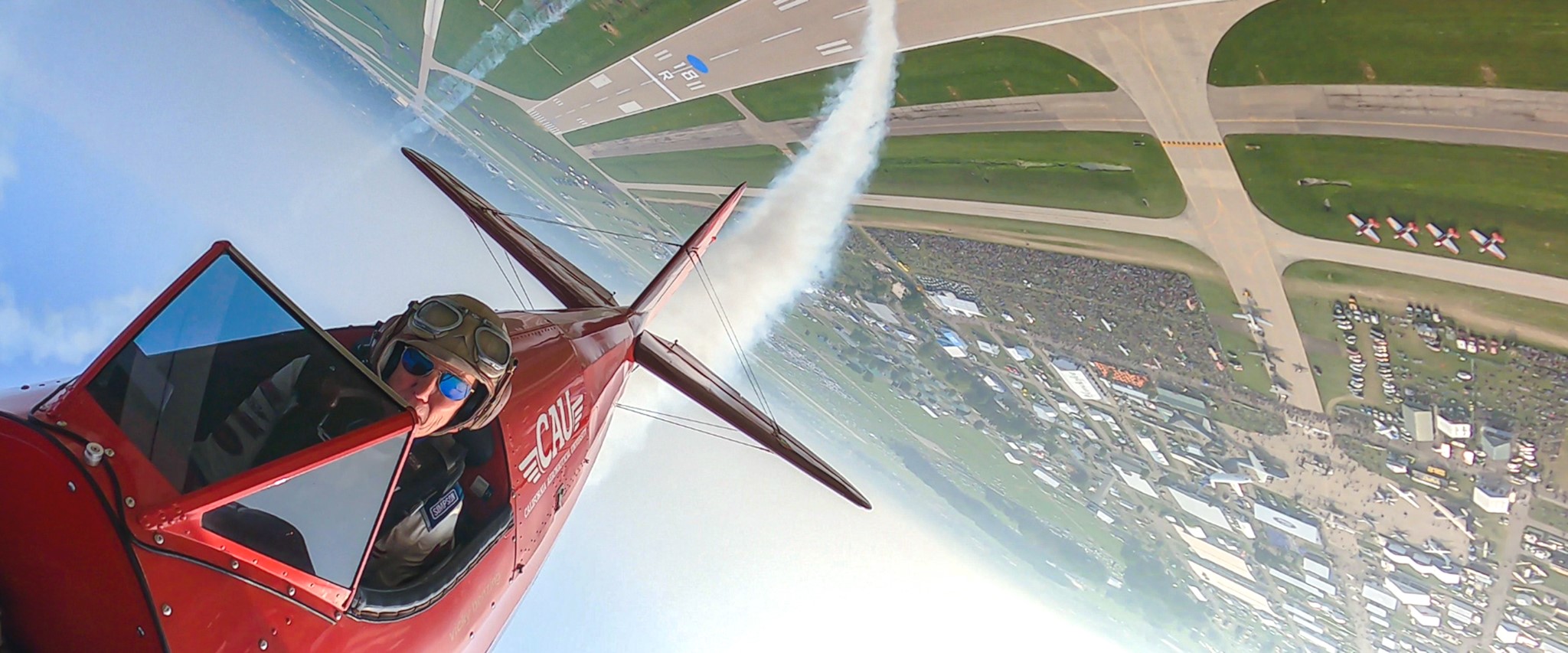 Vicky Benzing Joins “WomenVenture” Lineup at EAA AirVenture - CAU