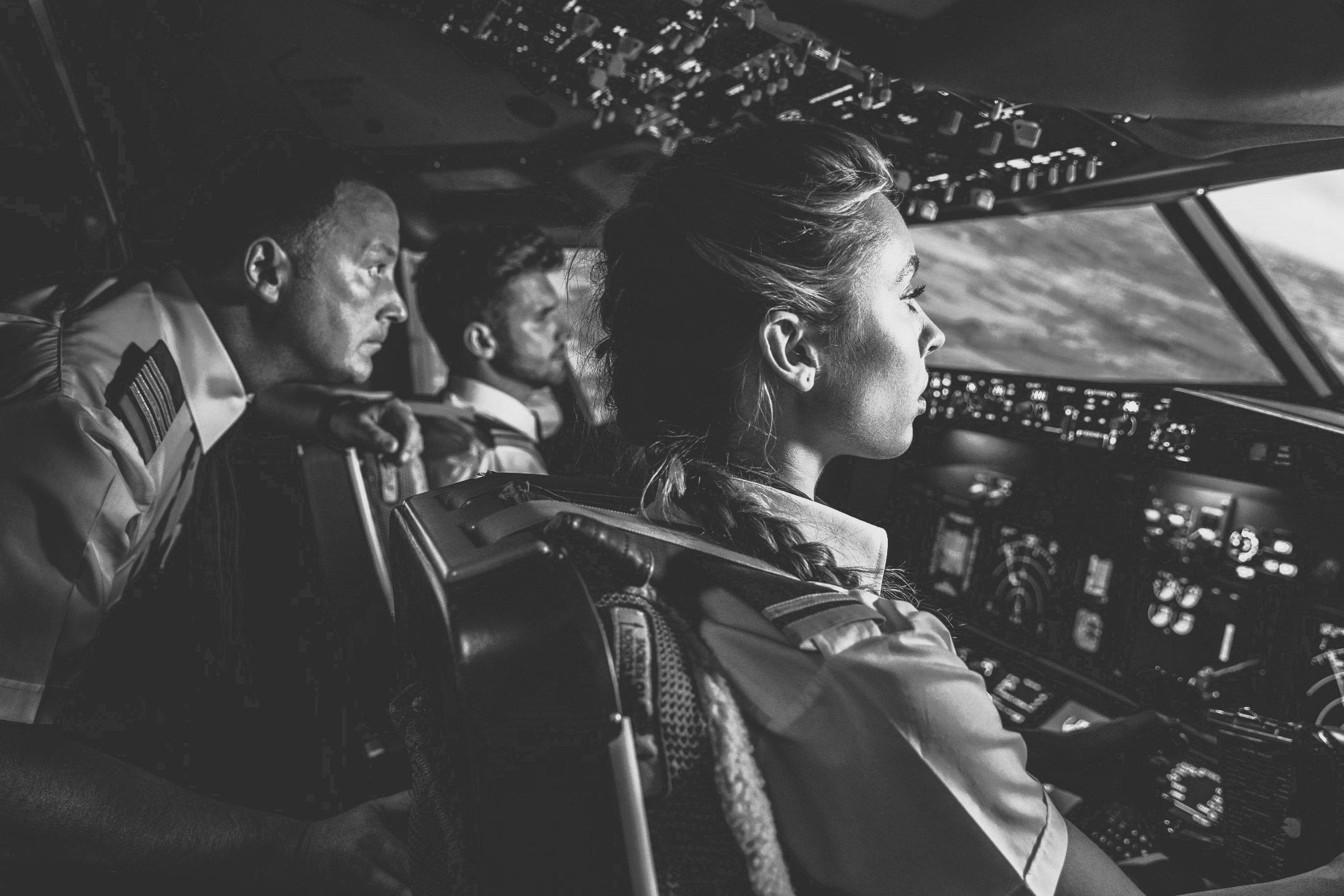 What Can You Do With an Aviation Degree? - CAU