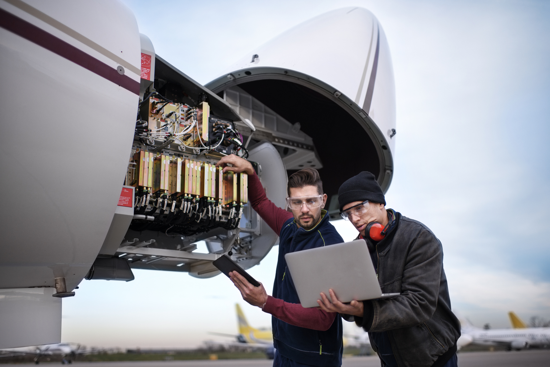 Importance of Preventative Aviation Maintenance - CAU