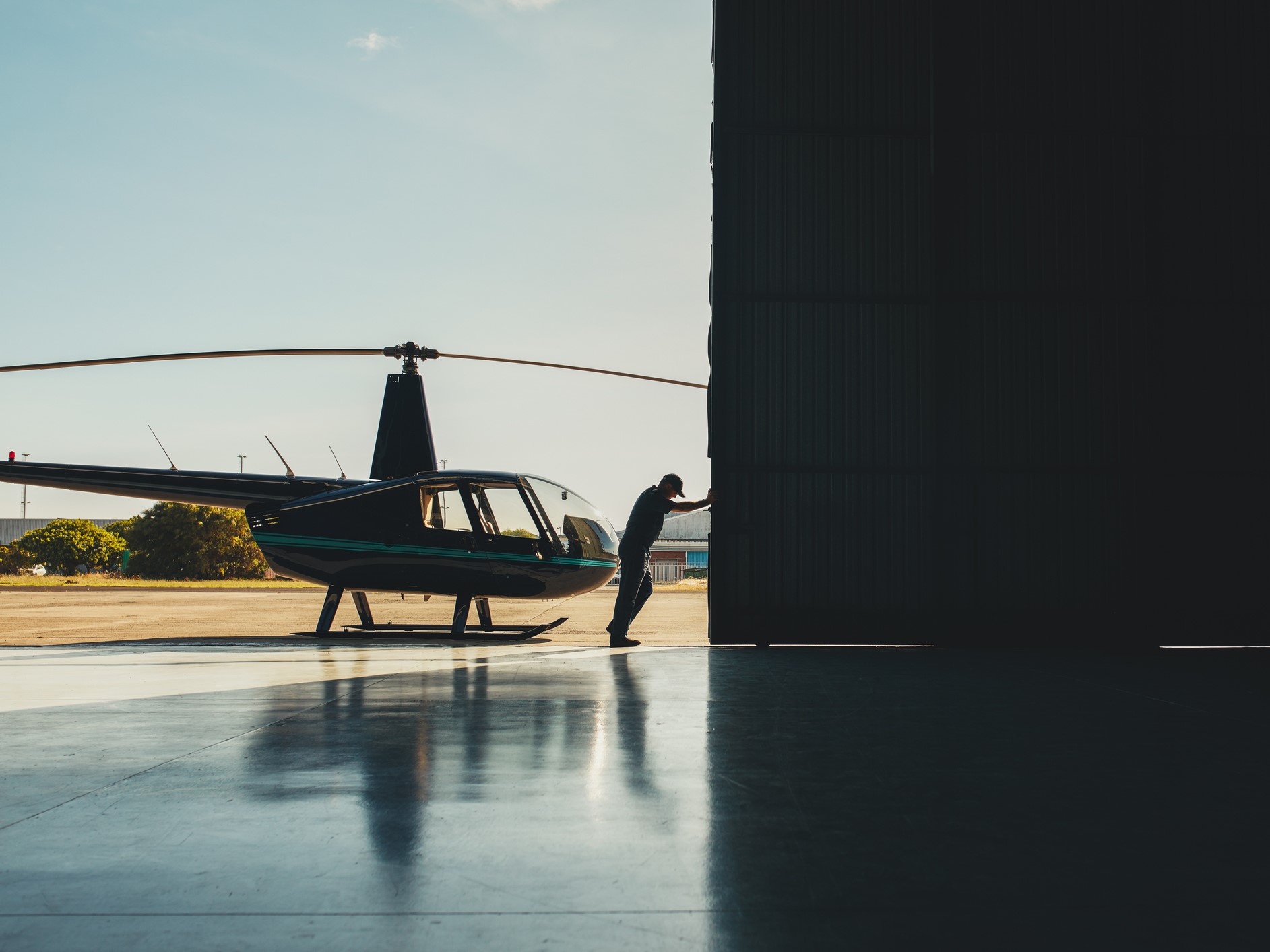 Helicopter Simulation Training: Should It Pay to Play? - ROTOR Media