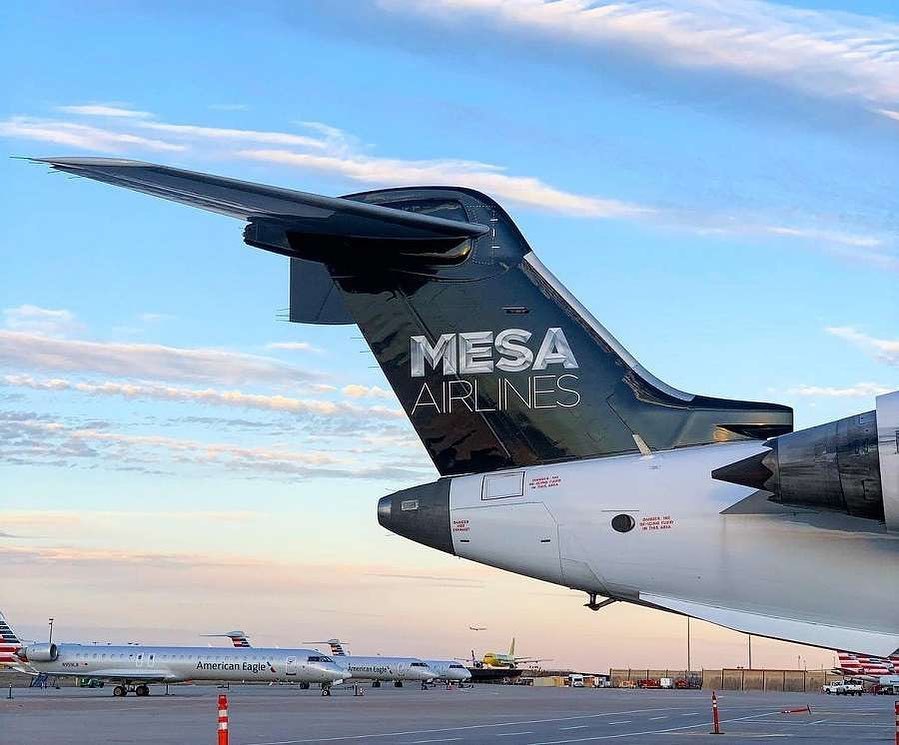 Airline Partner - Mesa Airlines