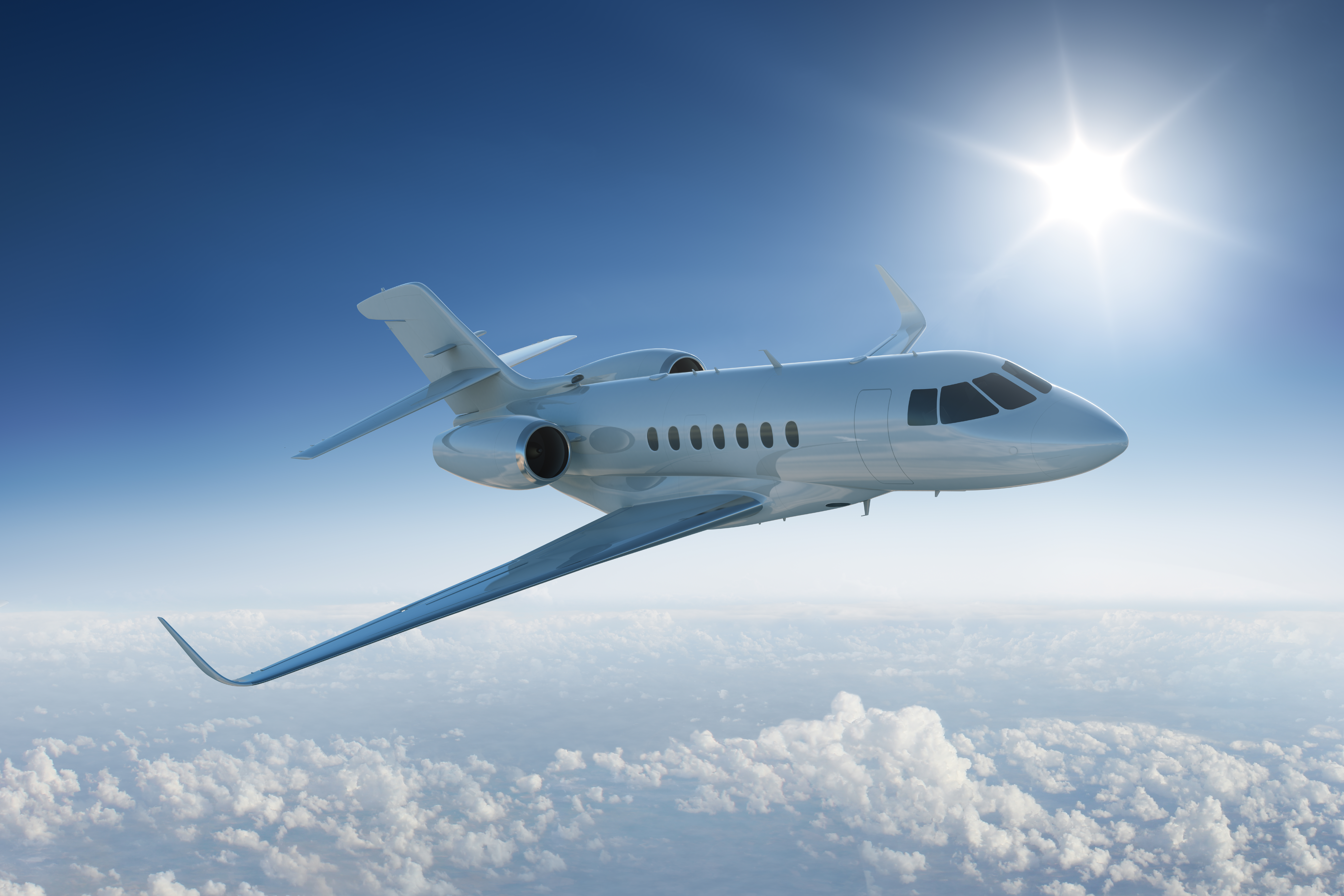 The Future of Aviation - CAU