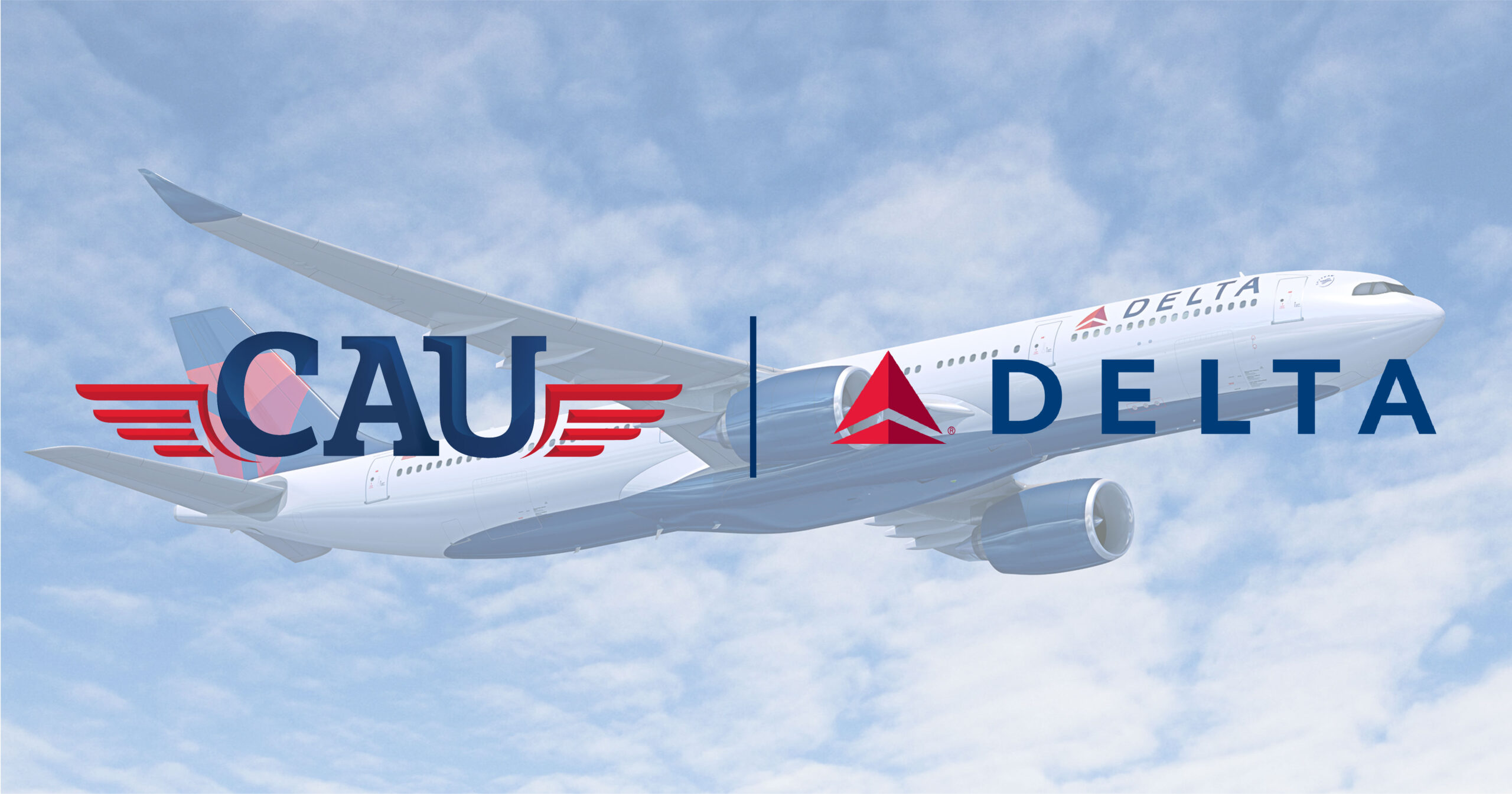 CAU Delta Airlines Delta Propel Program - CAU