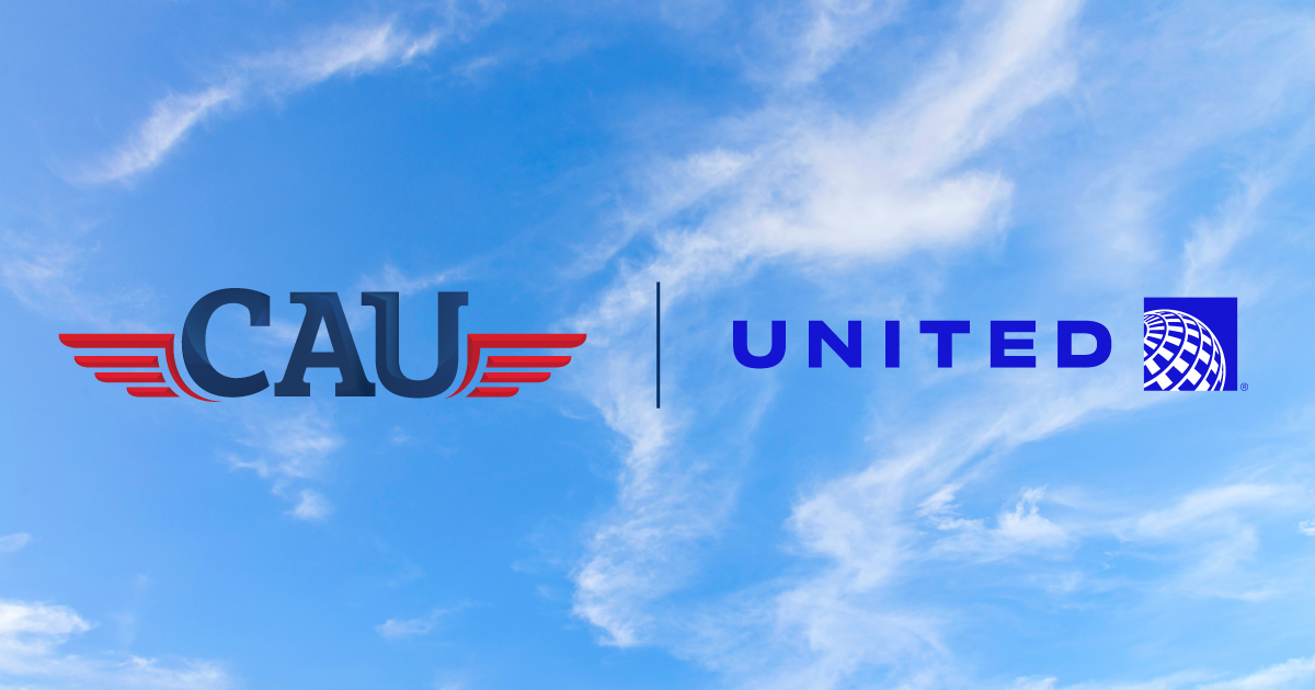 United Airlines Aviate Program - CAU