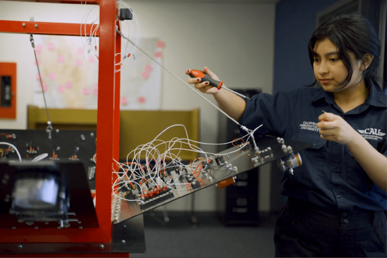 Aviation Maintenance Technology (AMT): Part 147 Approved | CAU