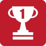 1st place award