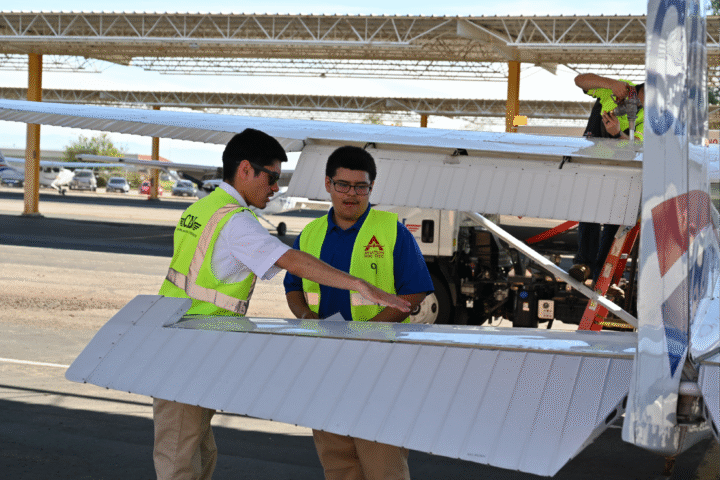 CAU_ROC-CTEC_Take Flight