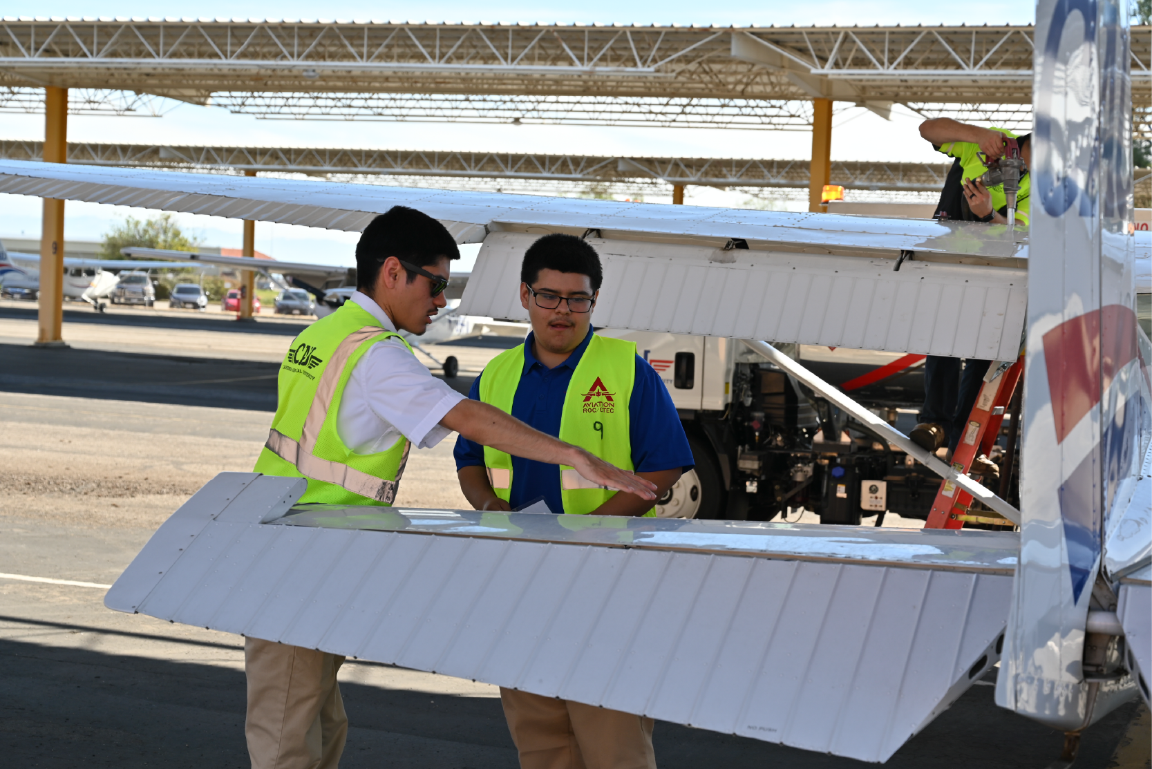 CAU_ROC-CTEC_Take Flight