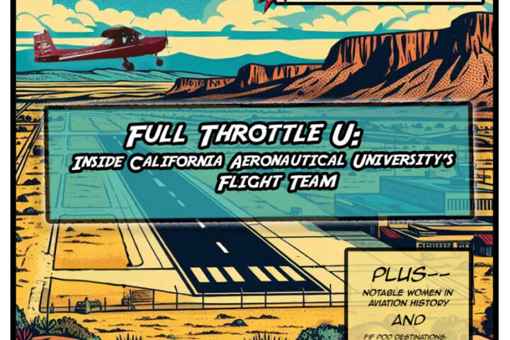 title screen of podcast