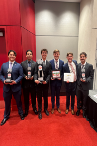 Flight Team 2026 Small Group Awards 200x300