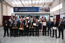 Cau Flight Team 2026 Regionals Group Awards 272x182