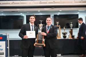 Cau Flight Team Safety Award 2026 Regionals 300x200